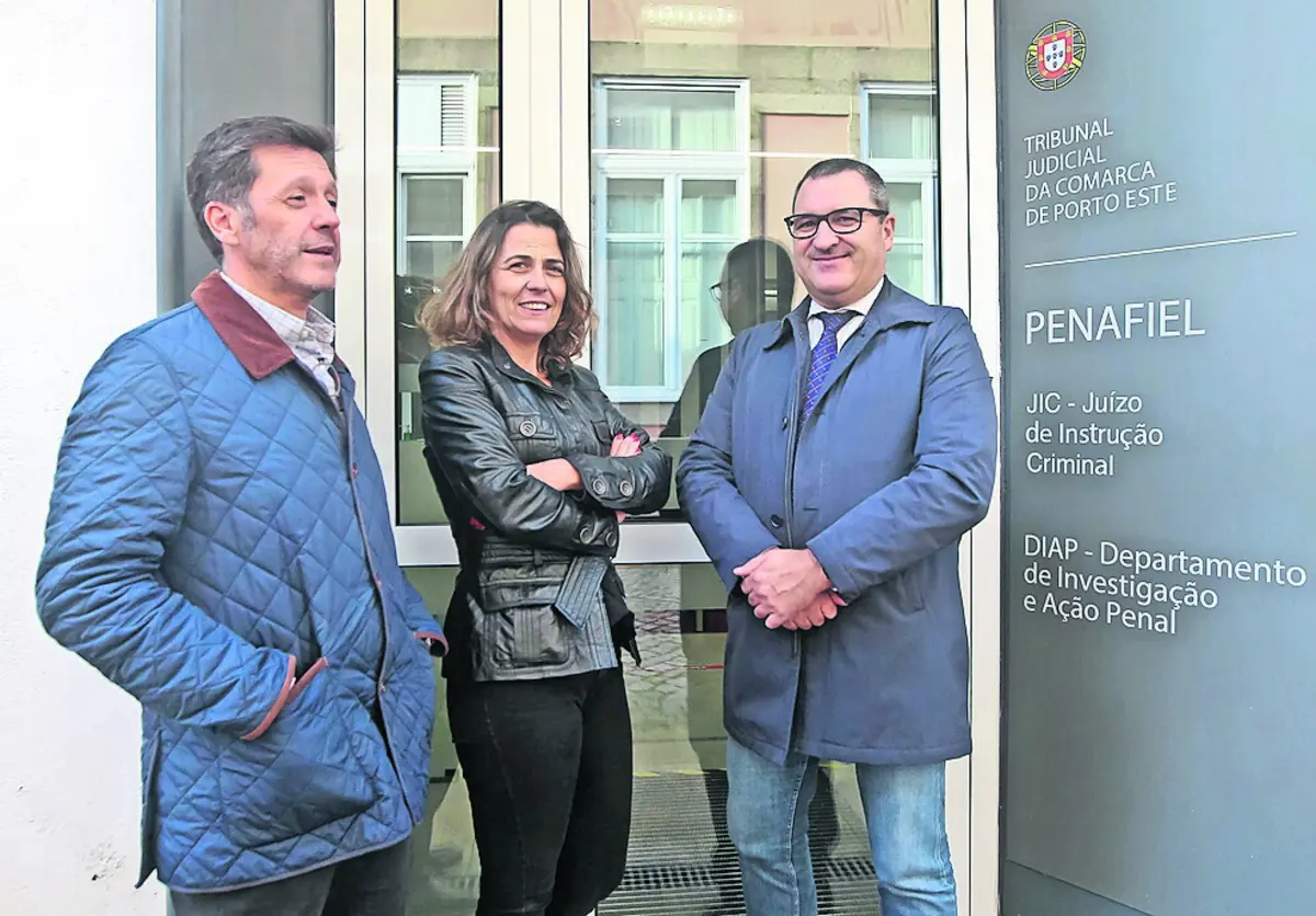 Paulo Campos, Sandra Neves e Carlos Teixeira elogiam virtudes dos GAV, mas pedem mais meios