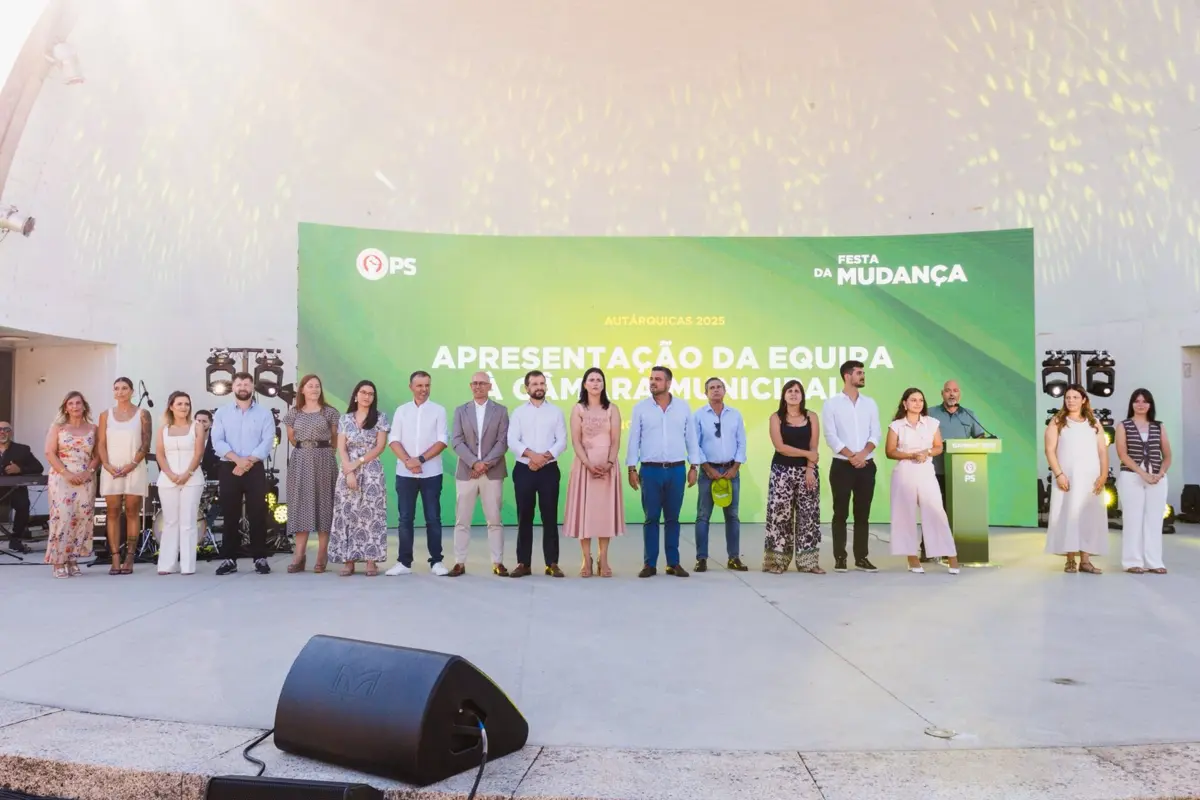 Imagem de contexto do artigo PS de Famalicão aposta em lista "maioritariamente feminina" para a Câmara