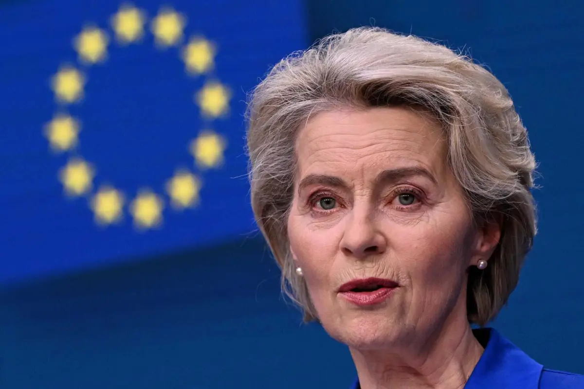 Ursula von der Leyen