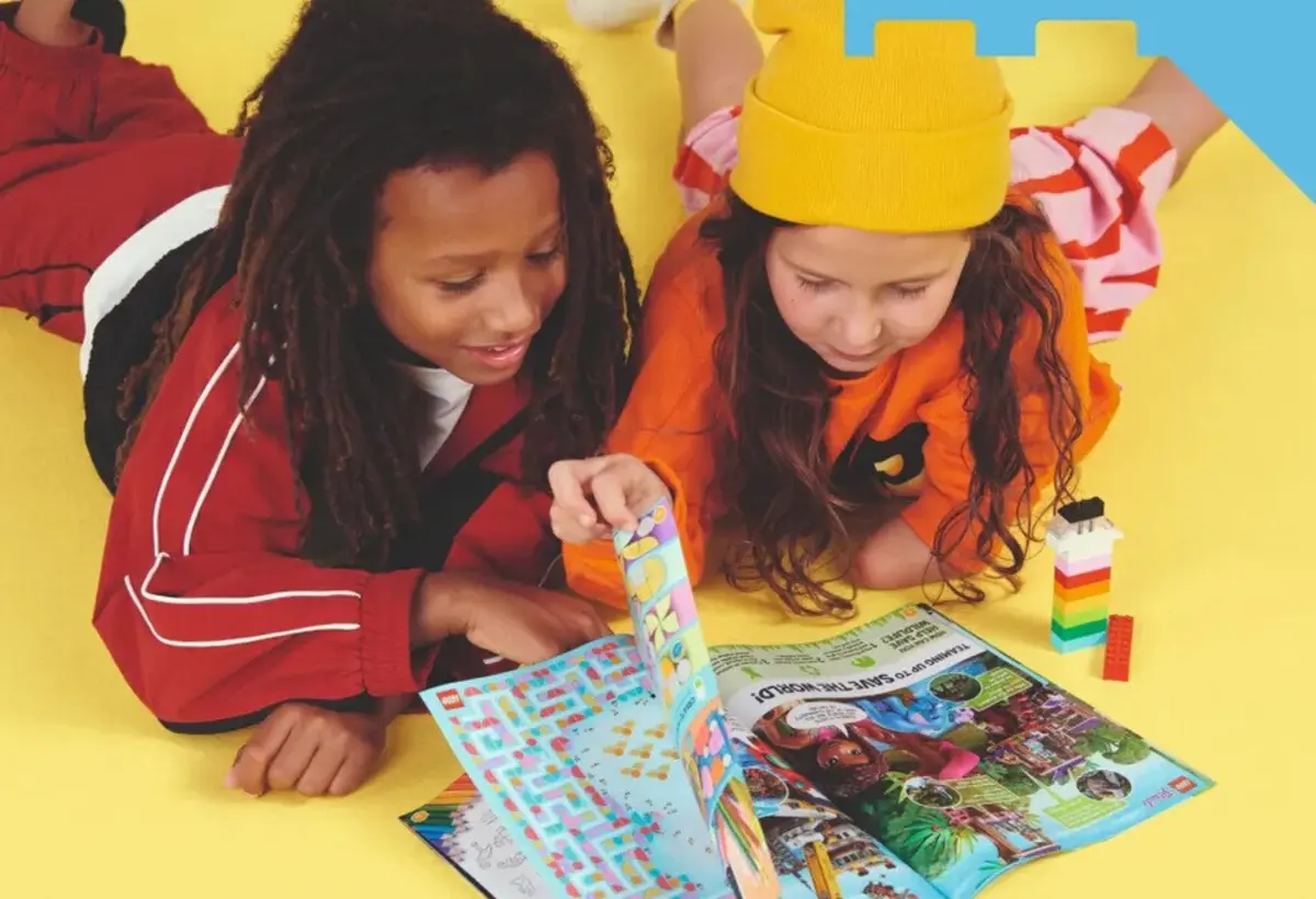 LEGO lança novos sets a 1 de junho