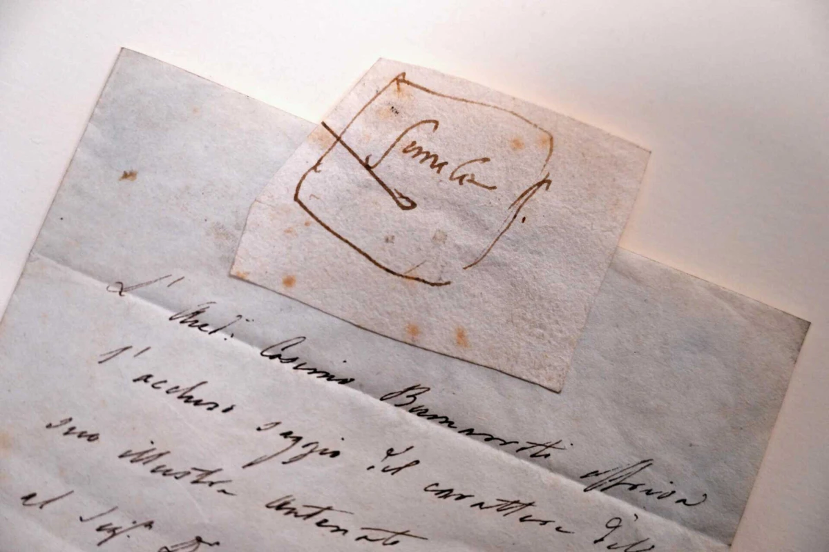 Imagem de contexto do artigo Rabisco de Miguel Ângelo leiloado por mais de 188 mil euros