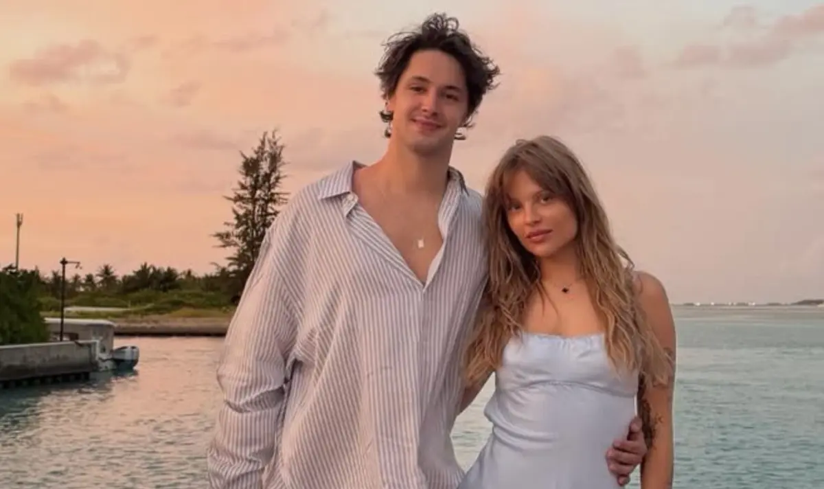 Cantora e compositora brasileira e Luís Riberinho namoram desde o início de 2024
