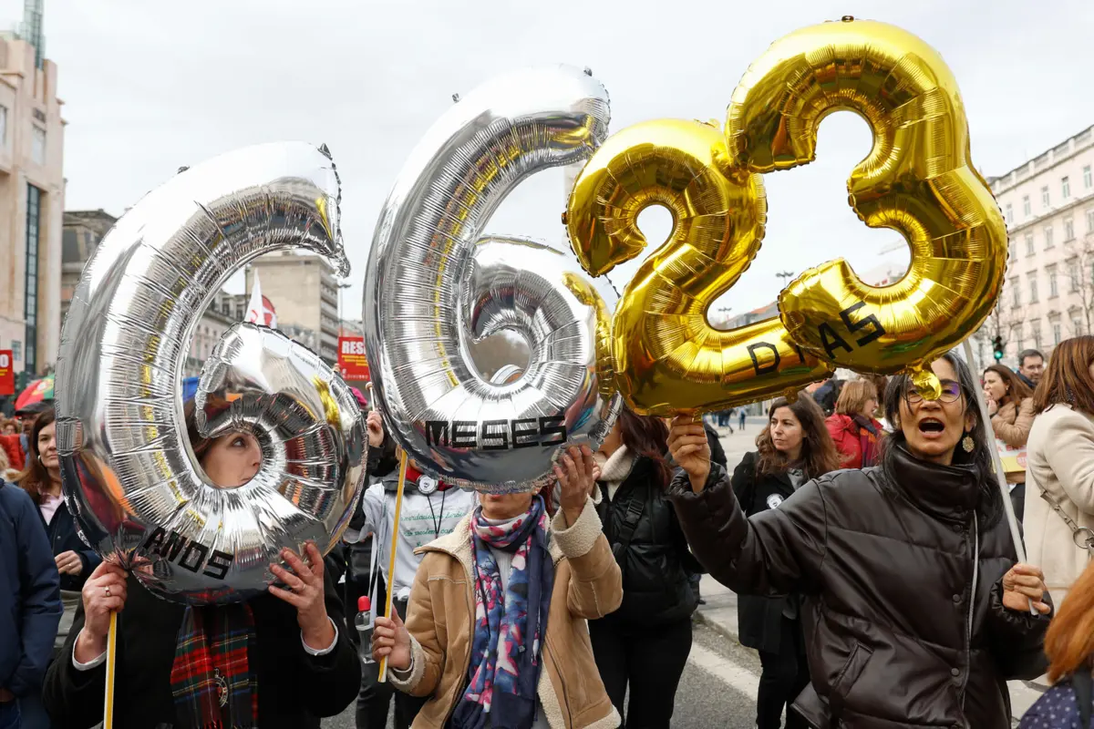 Imagem de contexto do artigo FNE e Governo chegam a acordo sobre recuperação do tempo de serviço dos professores