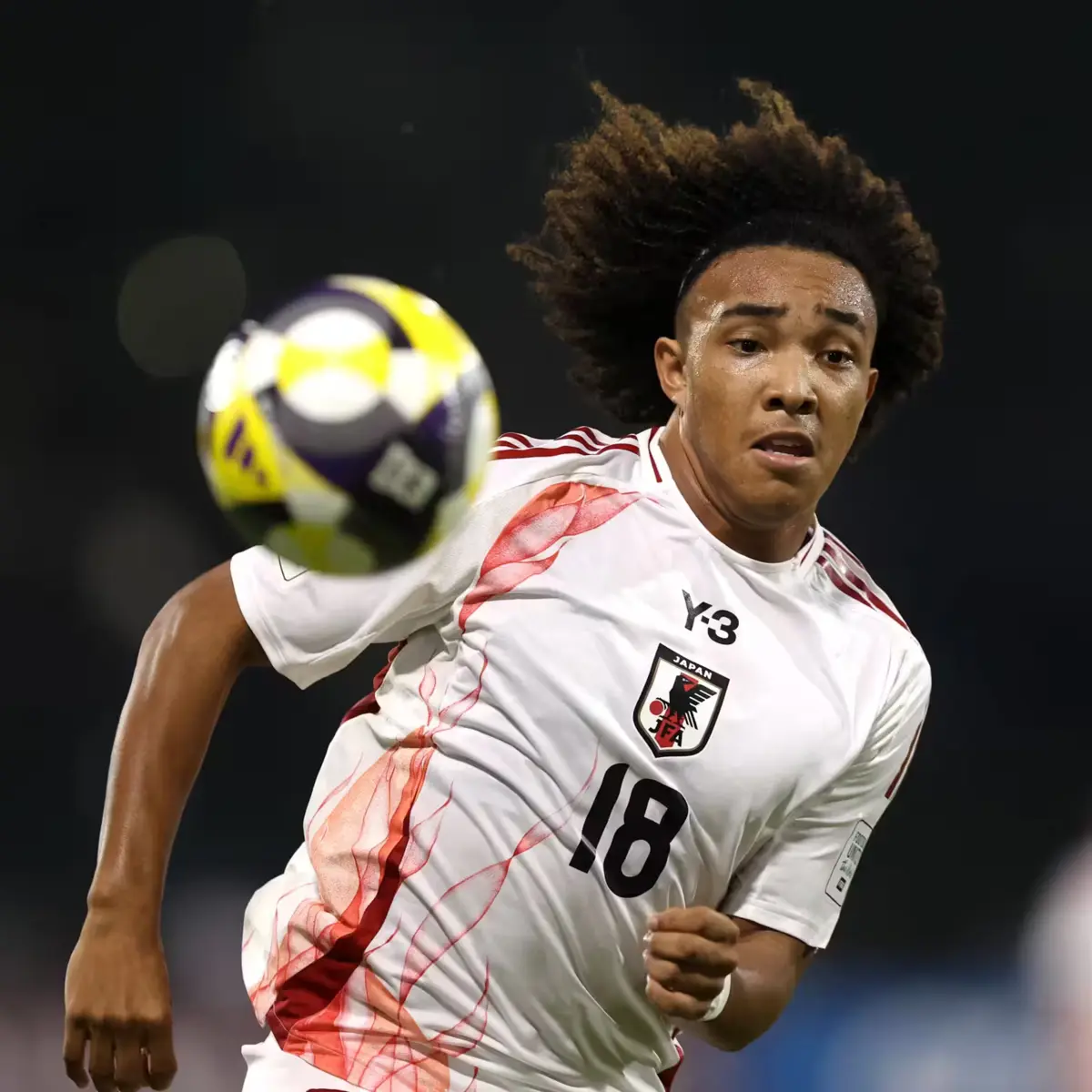 Japão venceu Portugal por 2-1