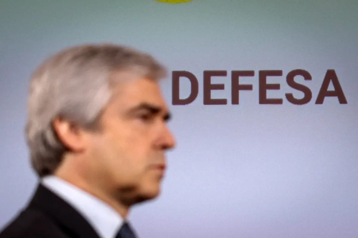 Nuno Melo, ministro da Defesa