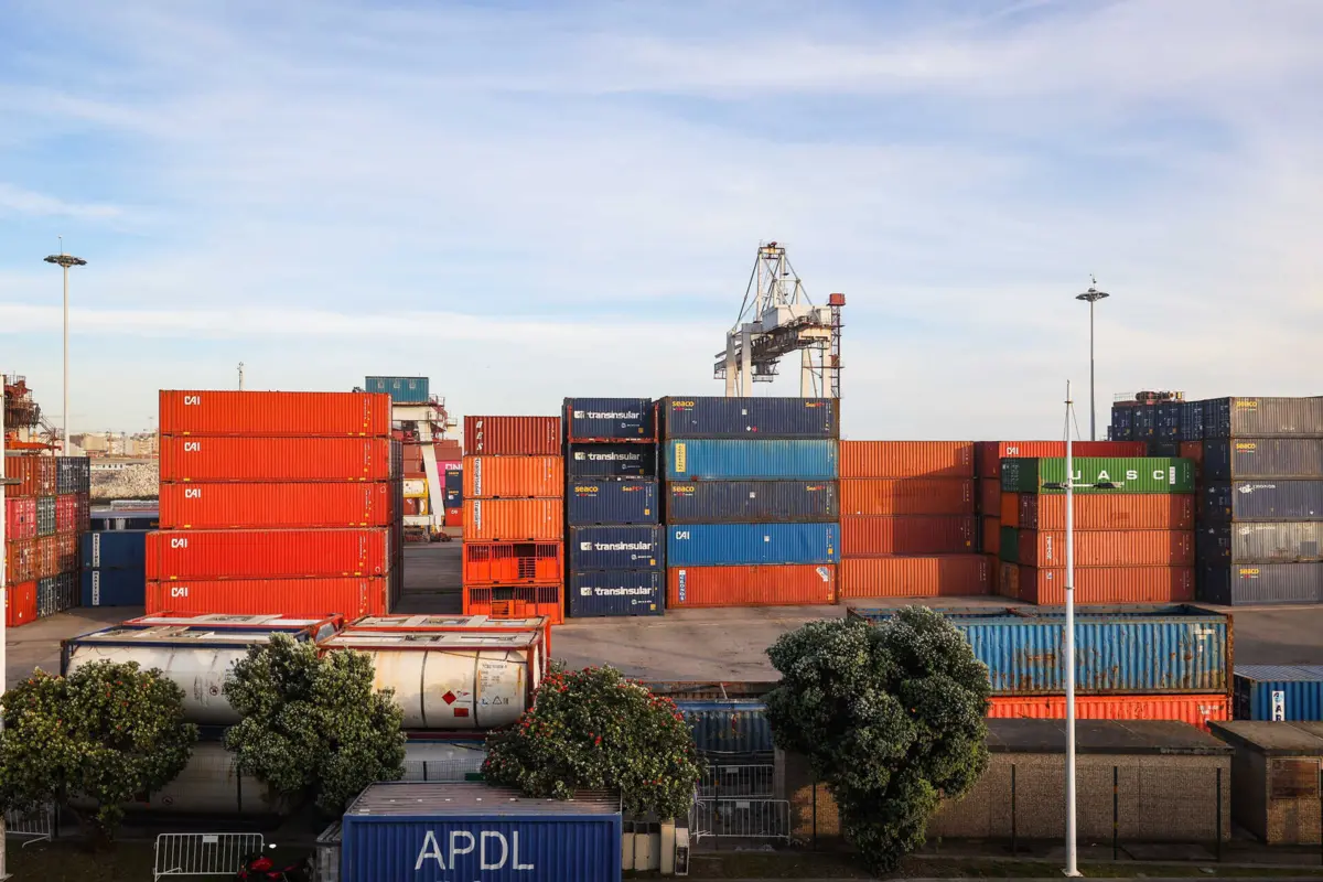 Traficante detido controlova portos portugueses