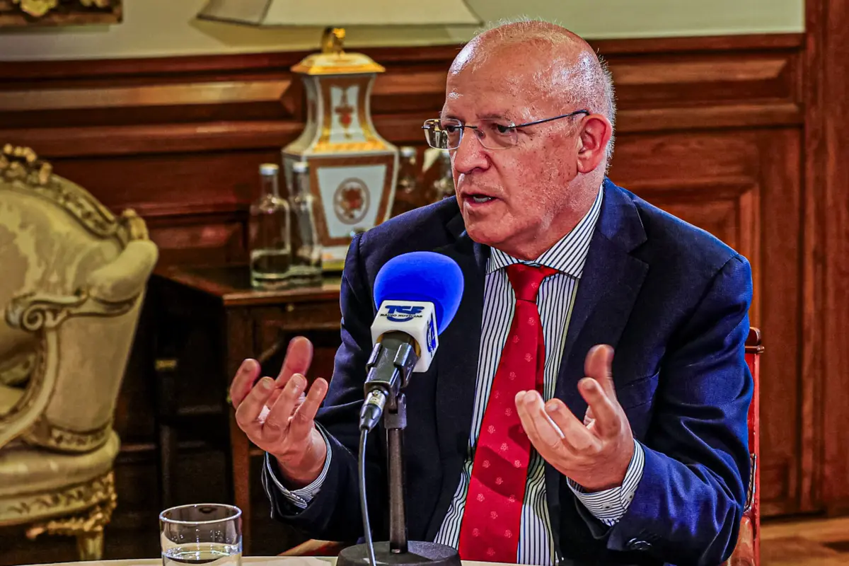 Imagem de contexto do artigo Santos Silva desafia jovens: "Salgueiro Maia quando fez revolução ainda não tinha 30 anos"