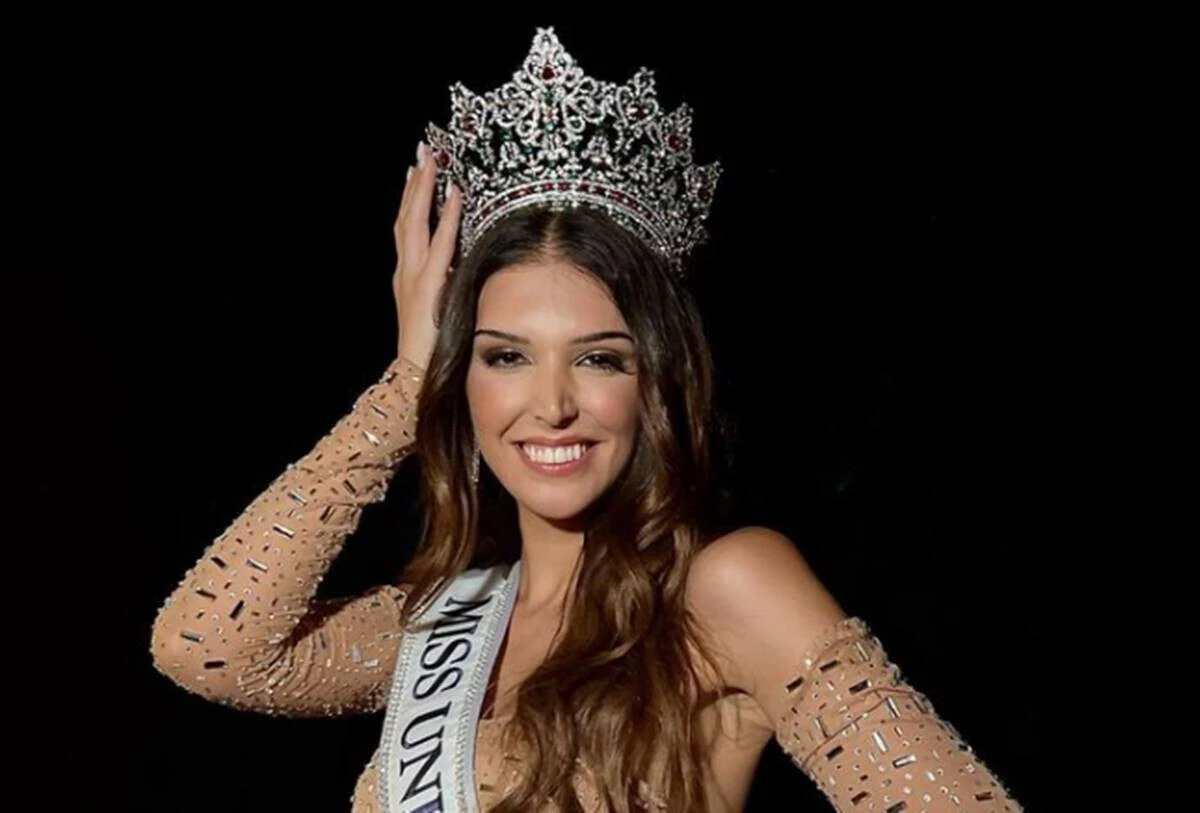 Marina Machete: mulbher trans venceu o concurso de Miss Portugal 2023.