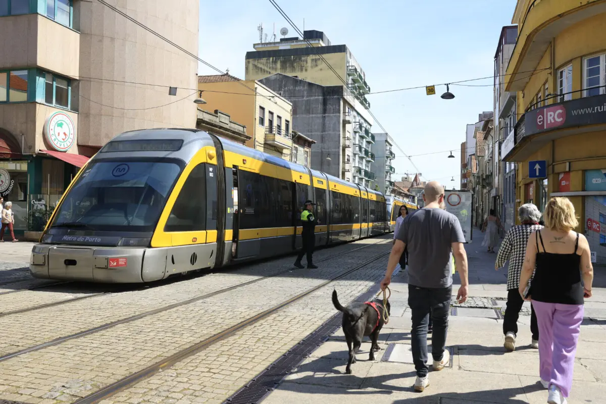 Intervenção vai ser feita de forma faseada e arranca no cruzamento com a rua Conde São Salvador