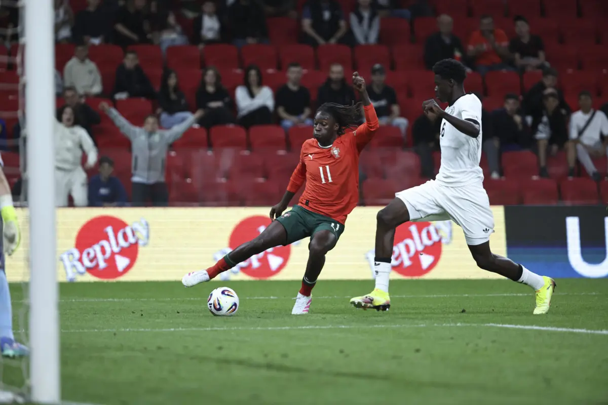 Quinas estão na próxima fase so Euro sub-17