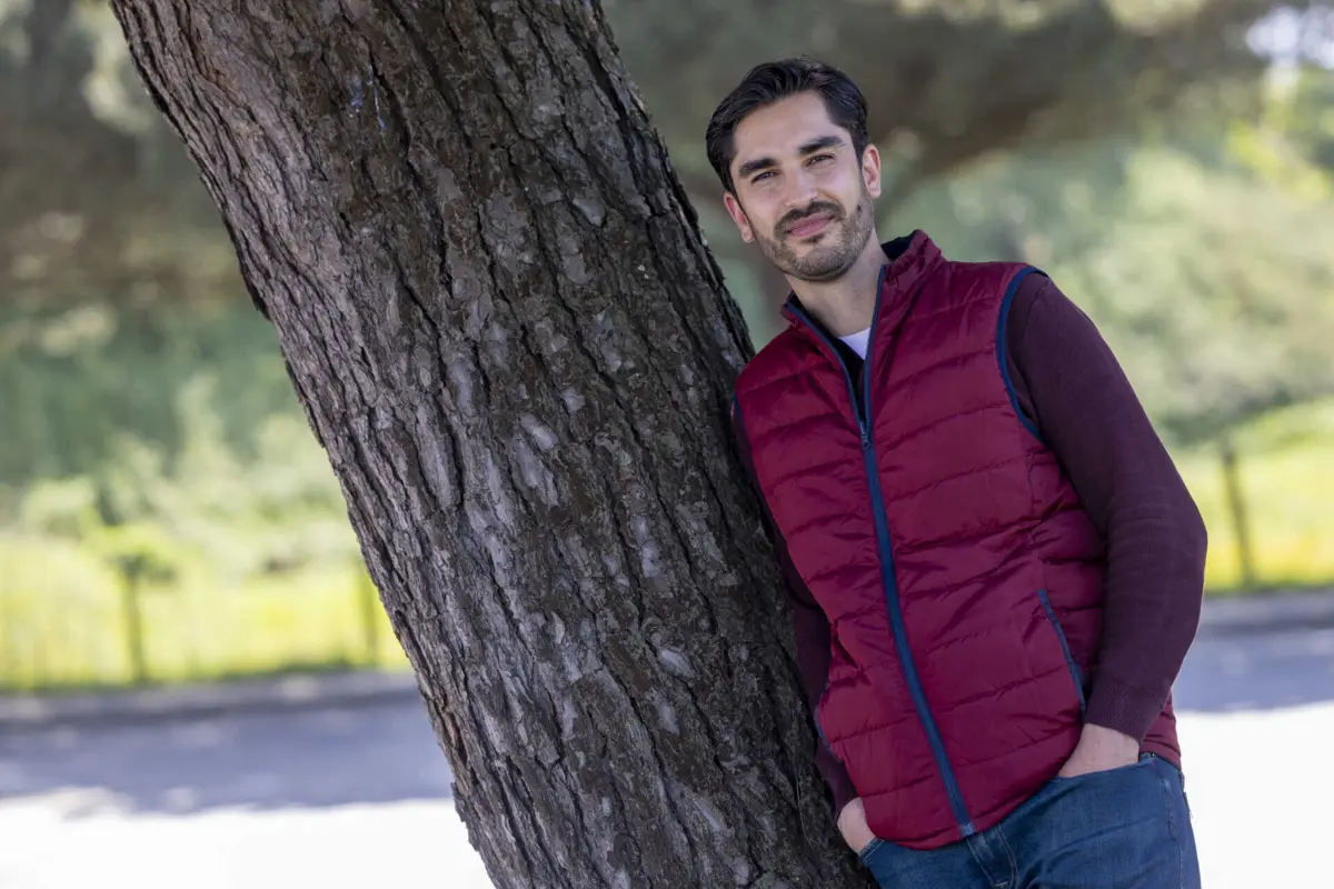 Marco Moreira experimentou vários tratamentos antes de participar no ensaio, mas nada funcionava