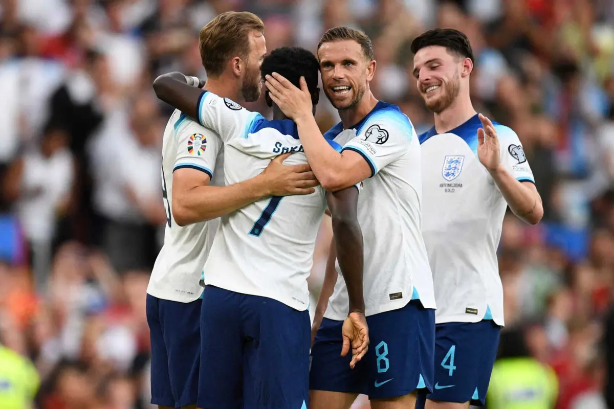 Inglaterra "só" precisa de vencer a Itália para rumar ao Euro