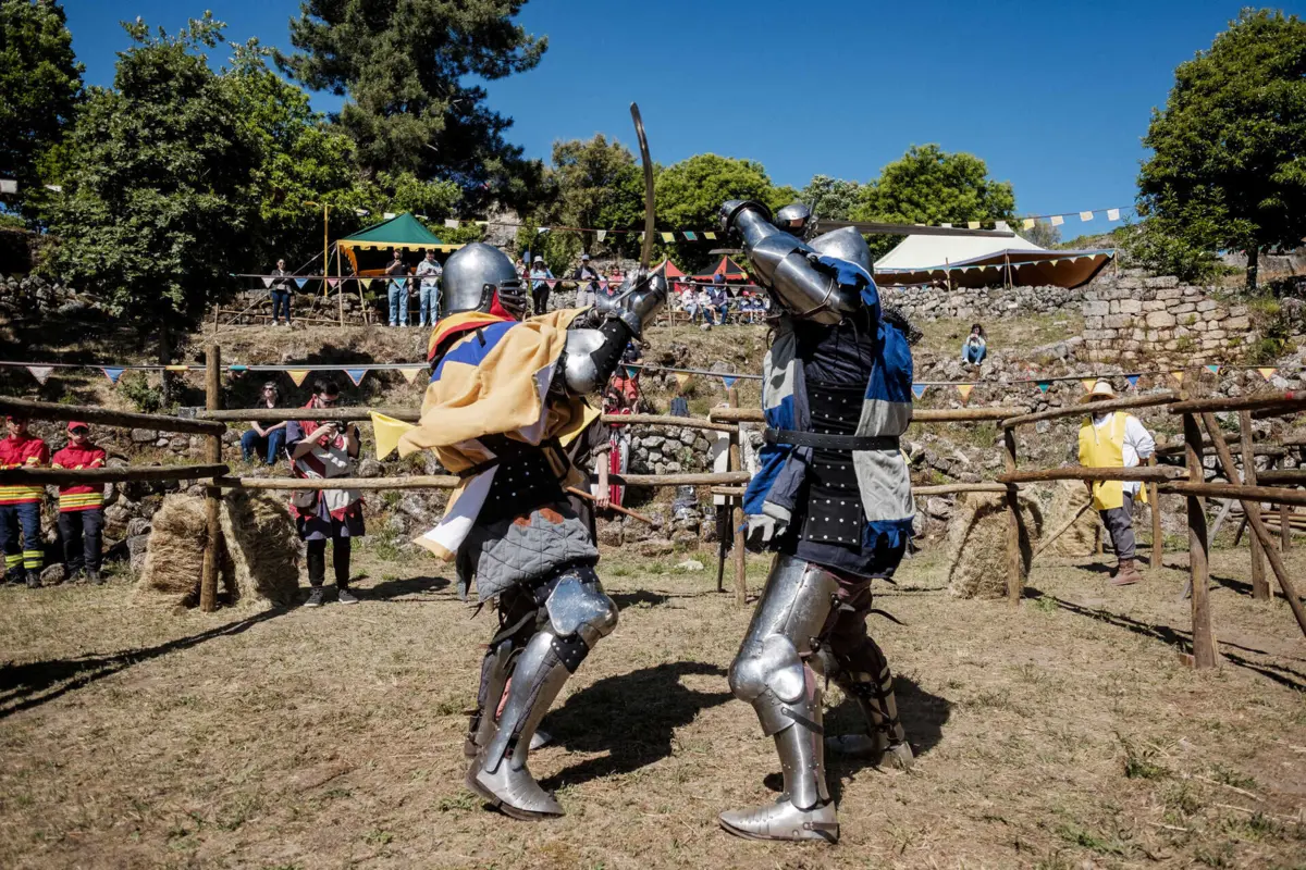 Imagem de contexto do artigo Luta-se como nos filmes, mas mais a sério