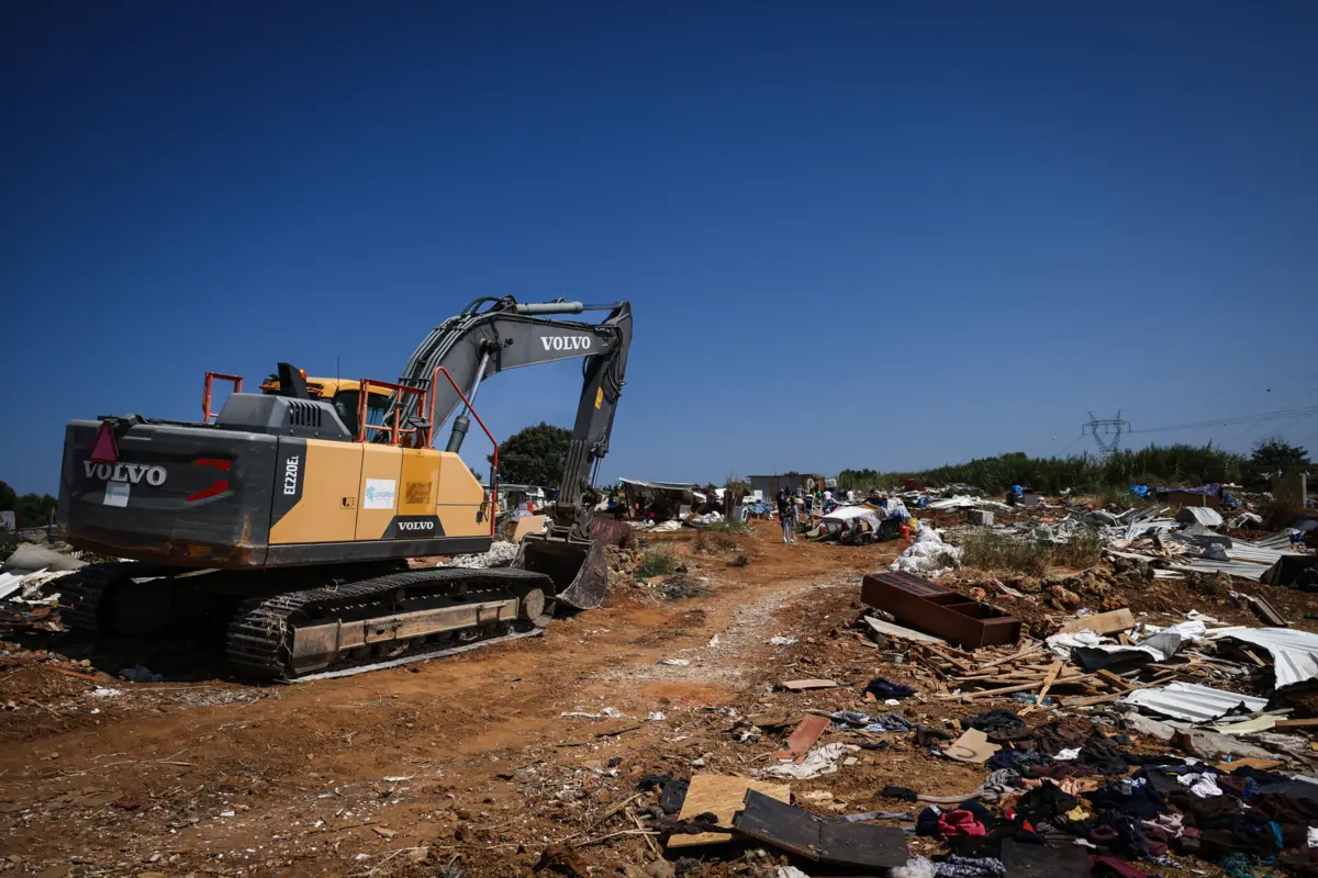 Nas últimas semanas, algumas câmaras de Lisboa realizaram operações de demolições e desocupações em vários bairros