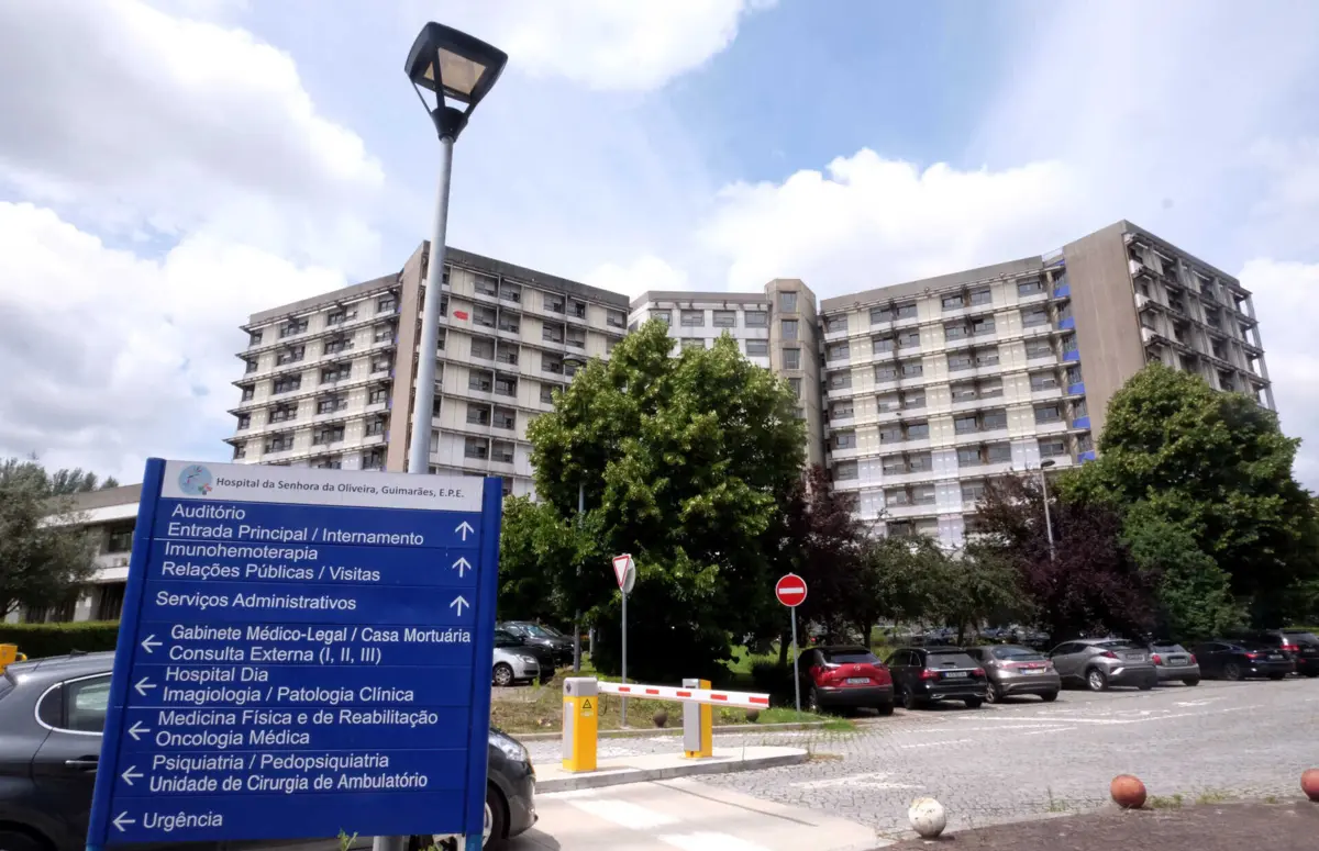 Hospital de Guimarães