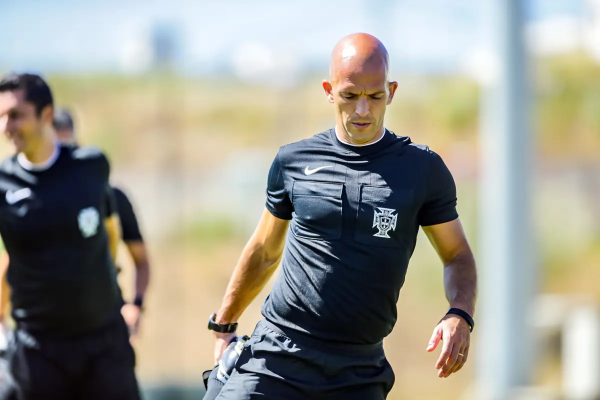 Luís Godinho vai dirigir a Supertaça