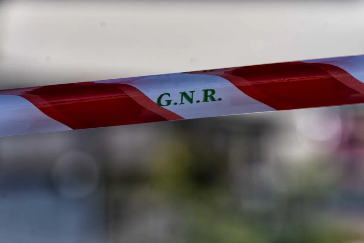 Fonte da GNR adiantou que a vítima mortal é um homem de 83 anos