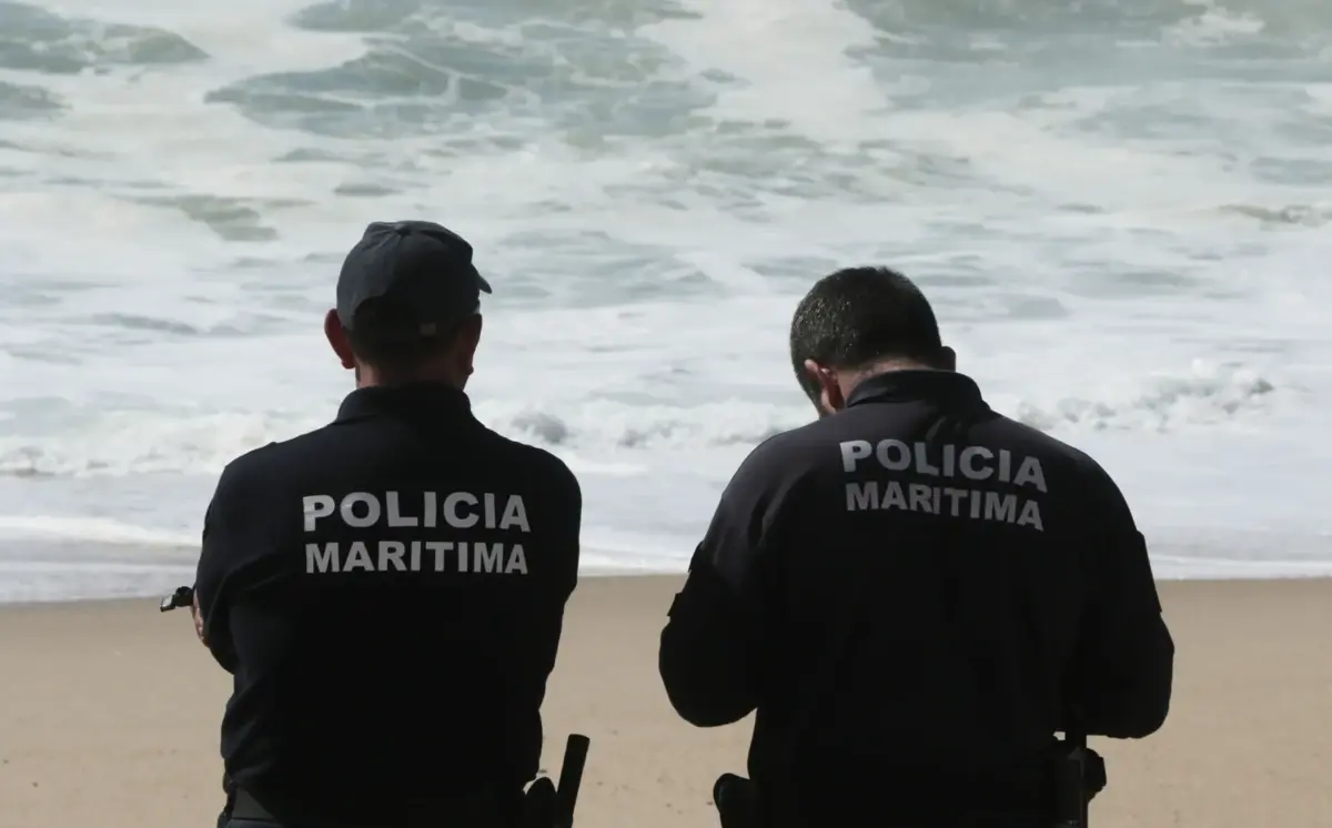 O alerta foi dado pelas 8.30 horas