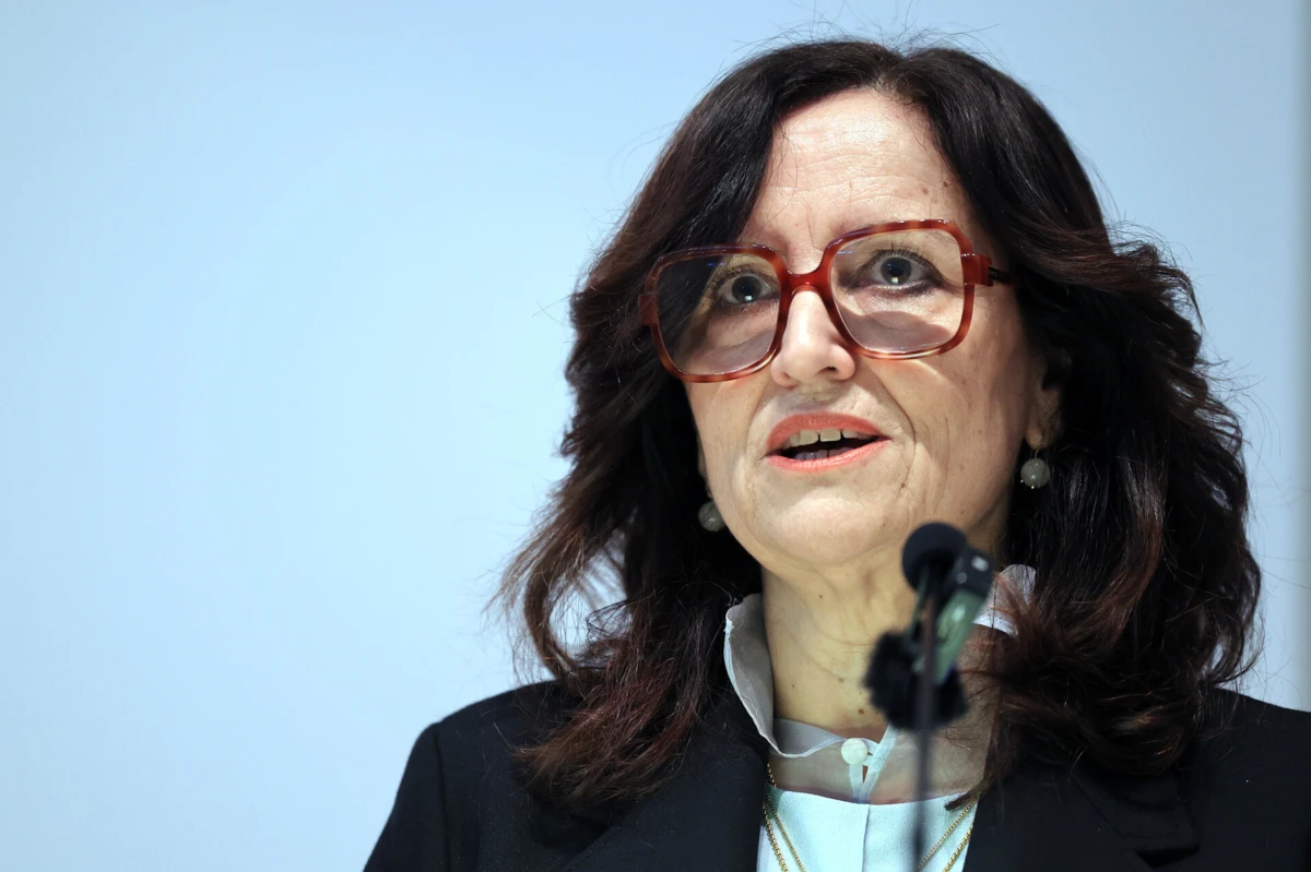 Dalila Rodrigues em Famalicão