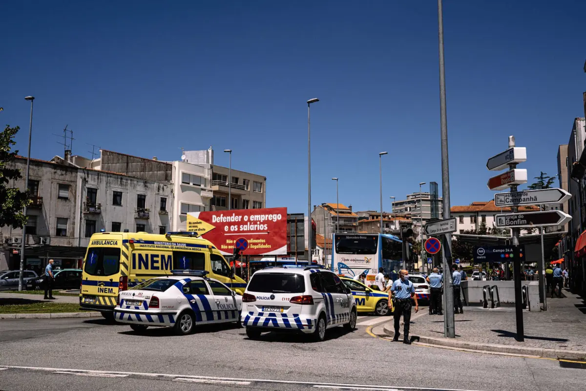 Mais de 450 peões são vítimas de atropelamentos com fuga, por ano