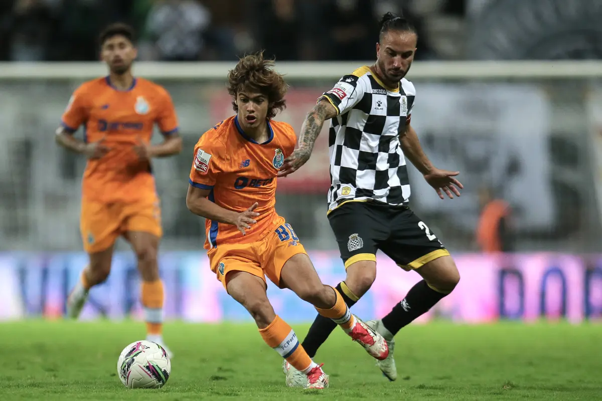 Rodrigo Mora destronou a concorrência