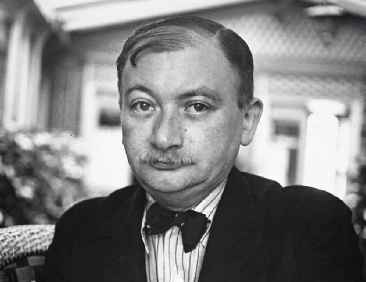 Joseph Roth (1894-1938) nasceu em Brody, atualmente parte da Ucrânia.