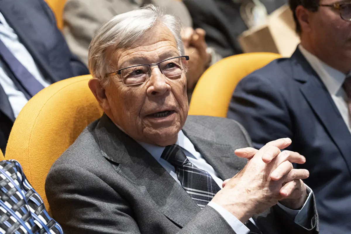 O médico e pianista Barros Veloso