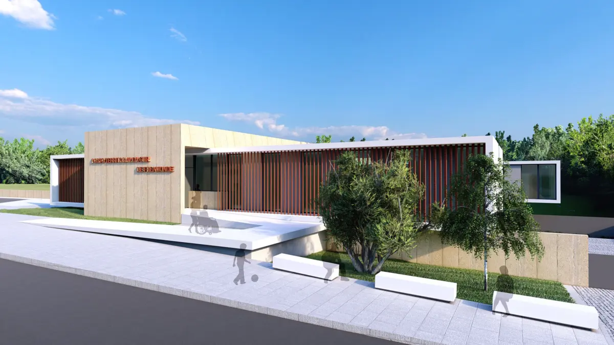 Novo posto da GNR deverá ser construído junto às Piscinas Municipais de Freamunde