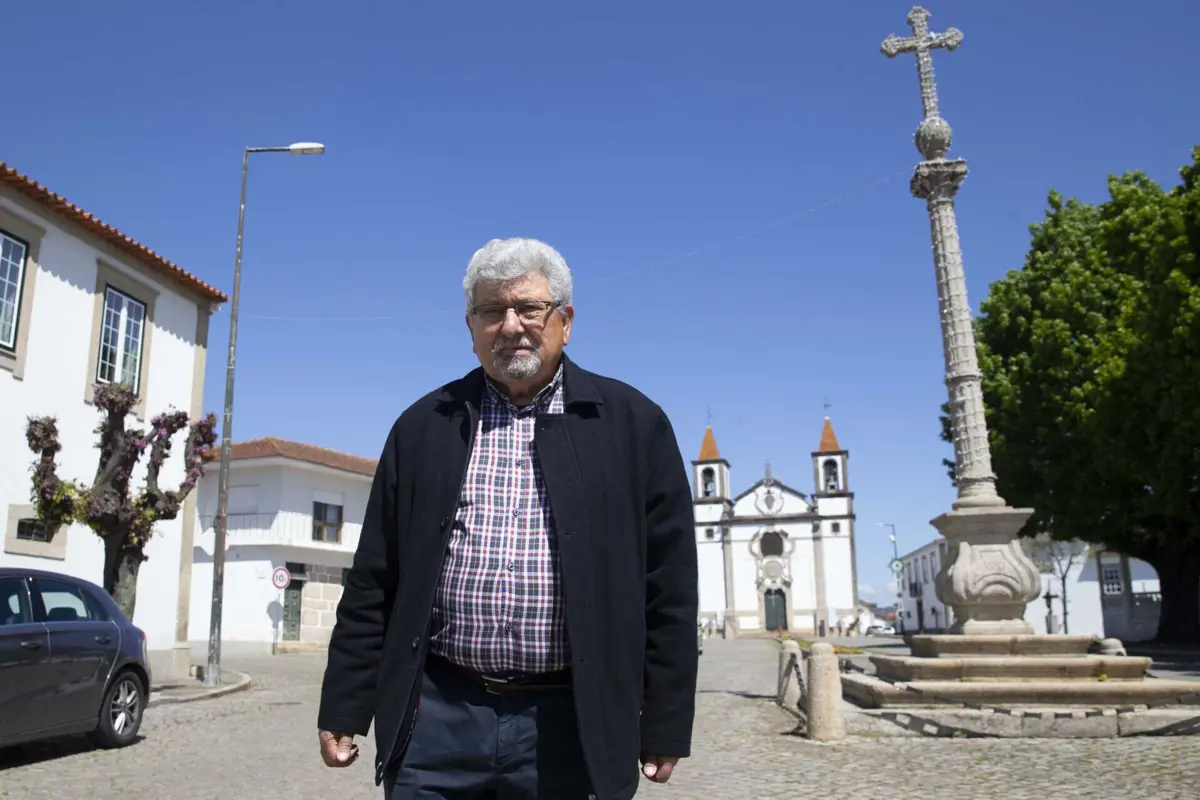 Júlio Cruz está "orgulhoso" do percurso do clube
