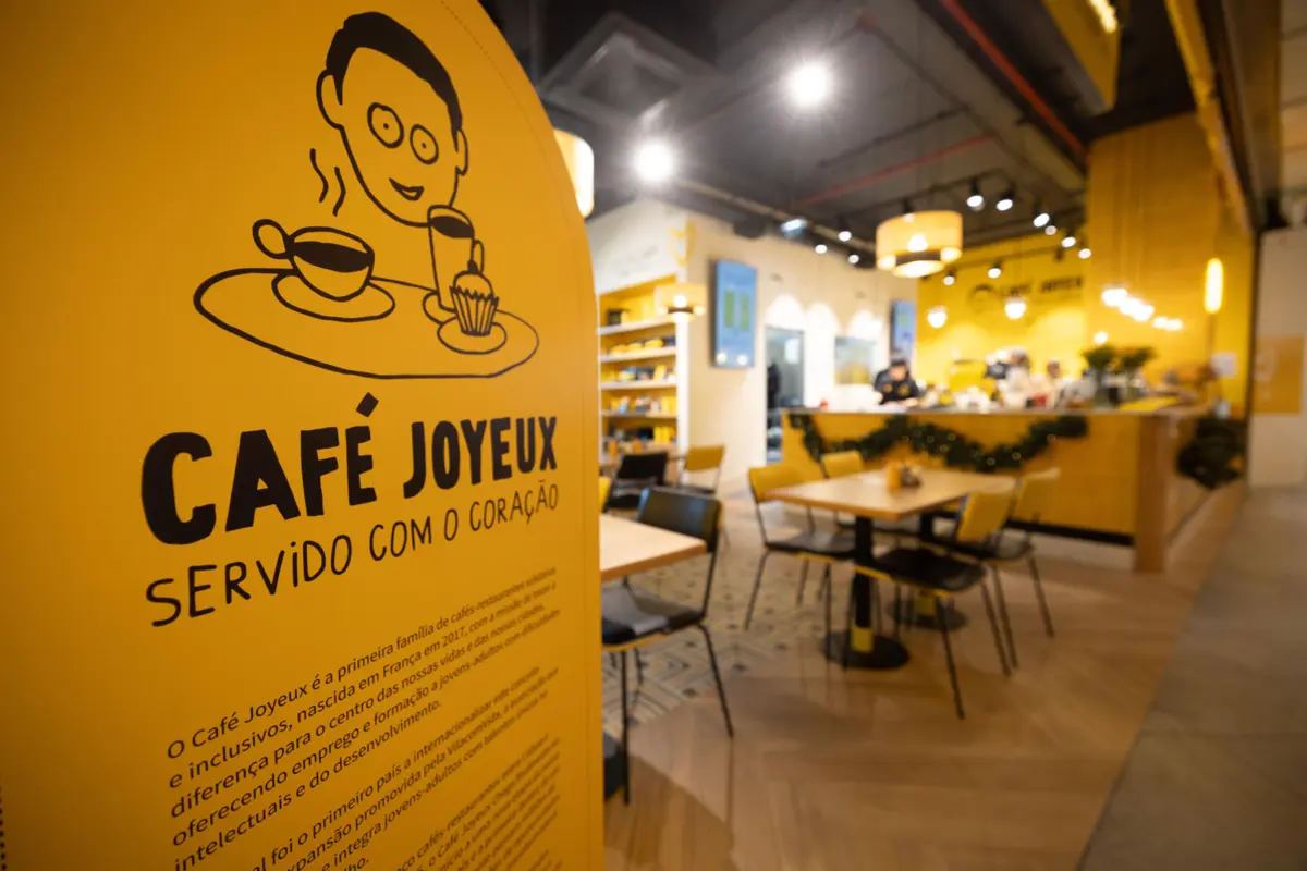 Café Joyeux