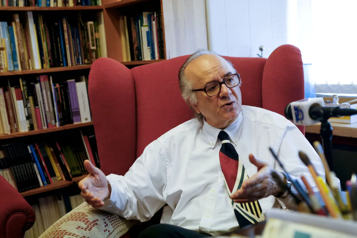 Boaventura de Sousa Santos nega as acusações de assédio