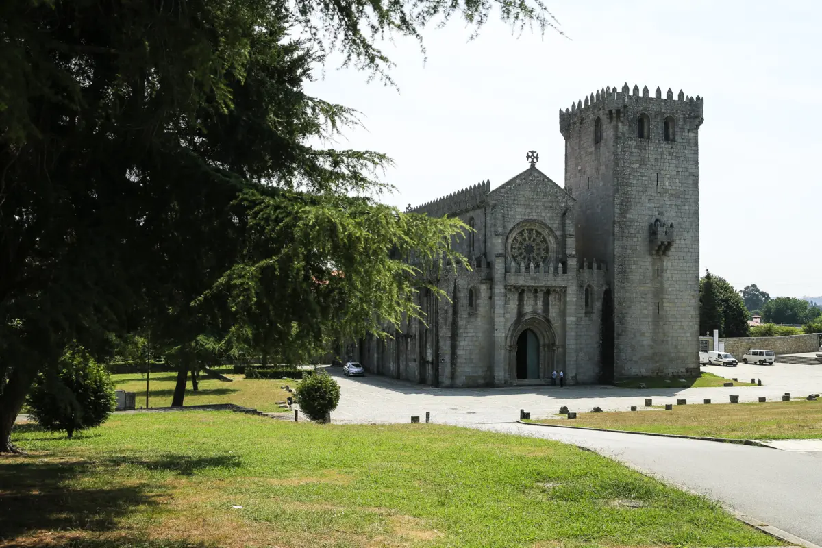 Mosteiro de Leça do Balio, em Matosinhos