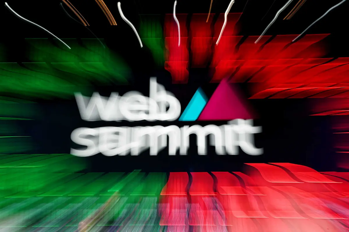 Na cimeira tecnológica estão representados 160 países