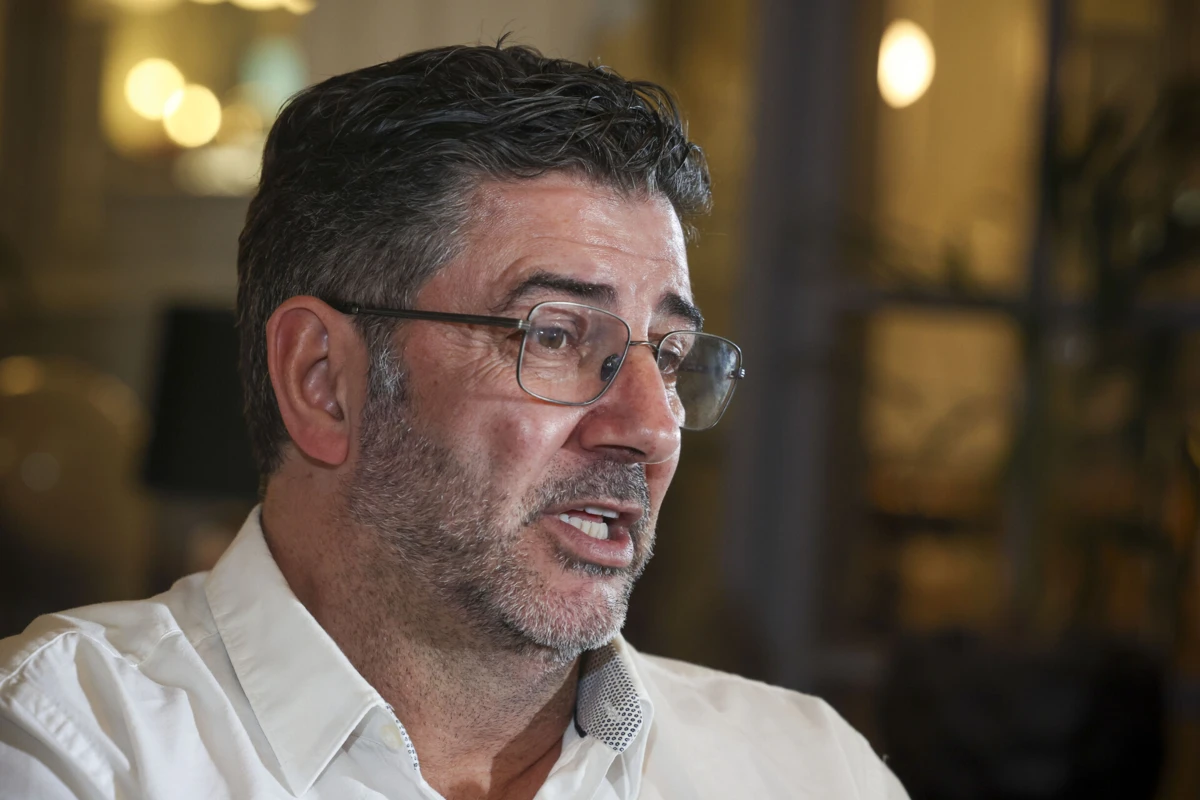 Rui Vitória rumou ao Panathinaikos