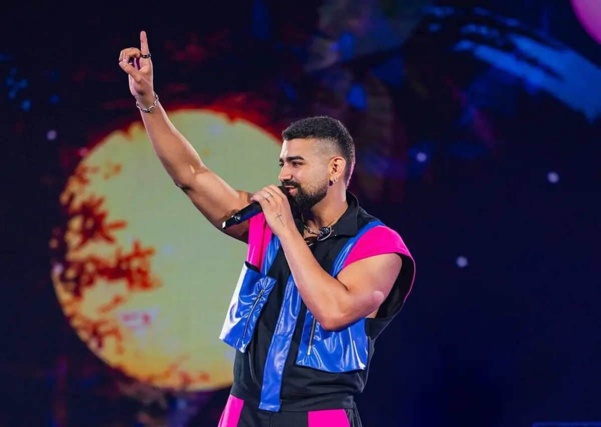 Imagem de contexto do artigo Há mais um nome no Rock in Rio Lisboa: Dilsinho está confirmado