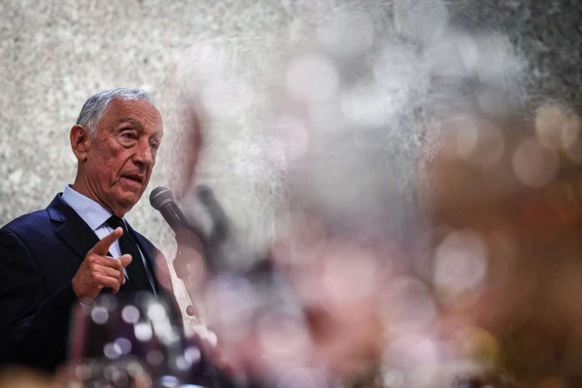 Imagem de contexto do artigo Marcelo recebe o rei de Espanha e o presidente de Itália em Coimbra