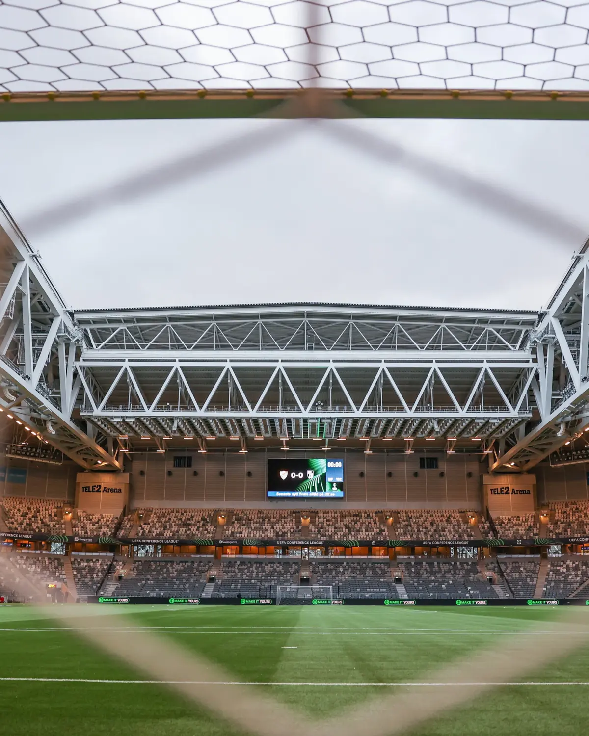 Imagem de contexto do artigo Acompanhe ao minuto o Djurgarden-Vitória