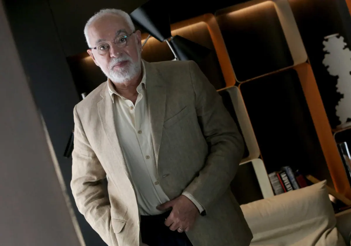 Com seis décadas consagradas à música, Paulo de Carvalho vai revisitar no Porto momentos mais marcantes da carreira