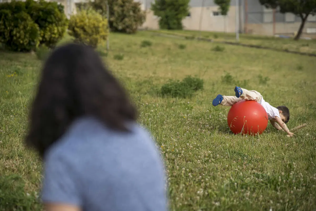Imagem de contexto do artigo Crianças estão cada vez mais sem tempo para brincar