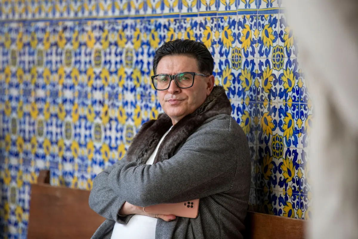 Vítor Catão é um dos arguidos na Operação Pretoriano