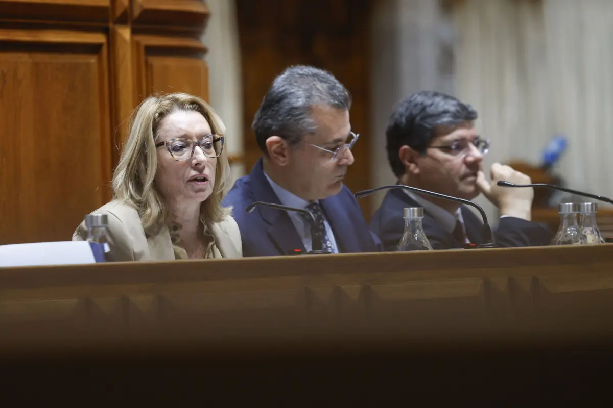 Ministra do Trabalho, Maria do Rosário Ramalho