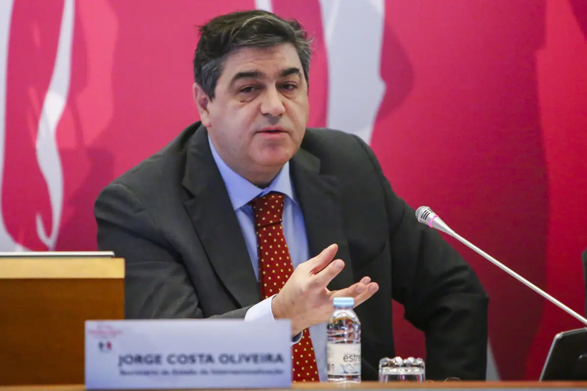 Costa Oliveira foi secretário de Estado