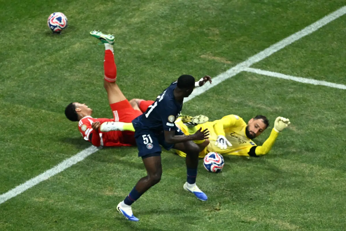 O lance da lesão de Musiala