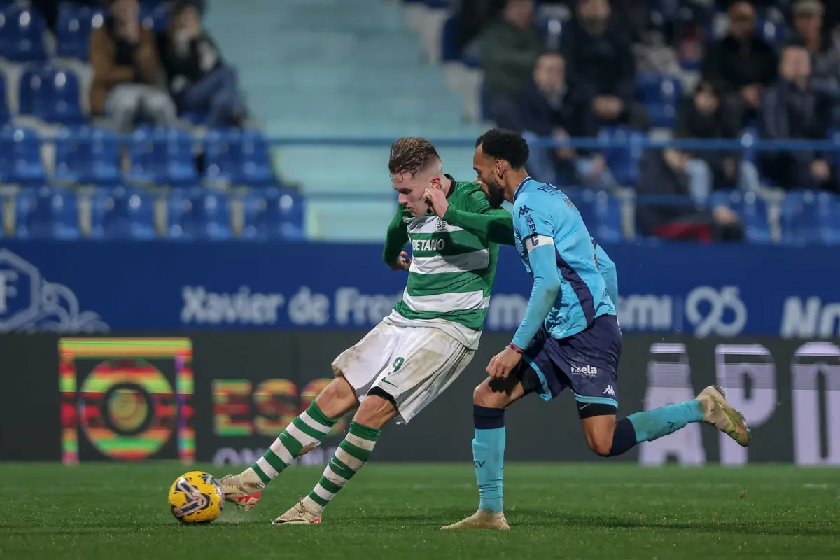 Imagem de contexto do artigo Leão vai da depressão à goleada ao ritmo de Gyokeres