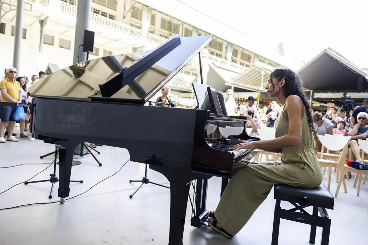 Forte adesão marcou a pré-abertura do Porto Pianofest