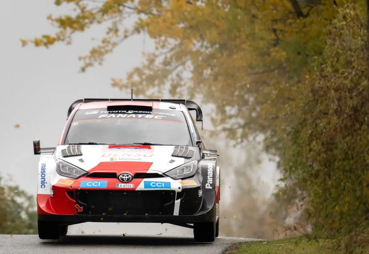 No sábado, realiza-se a penúltima etapa da prova