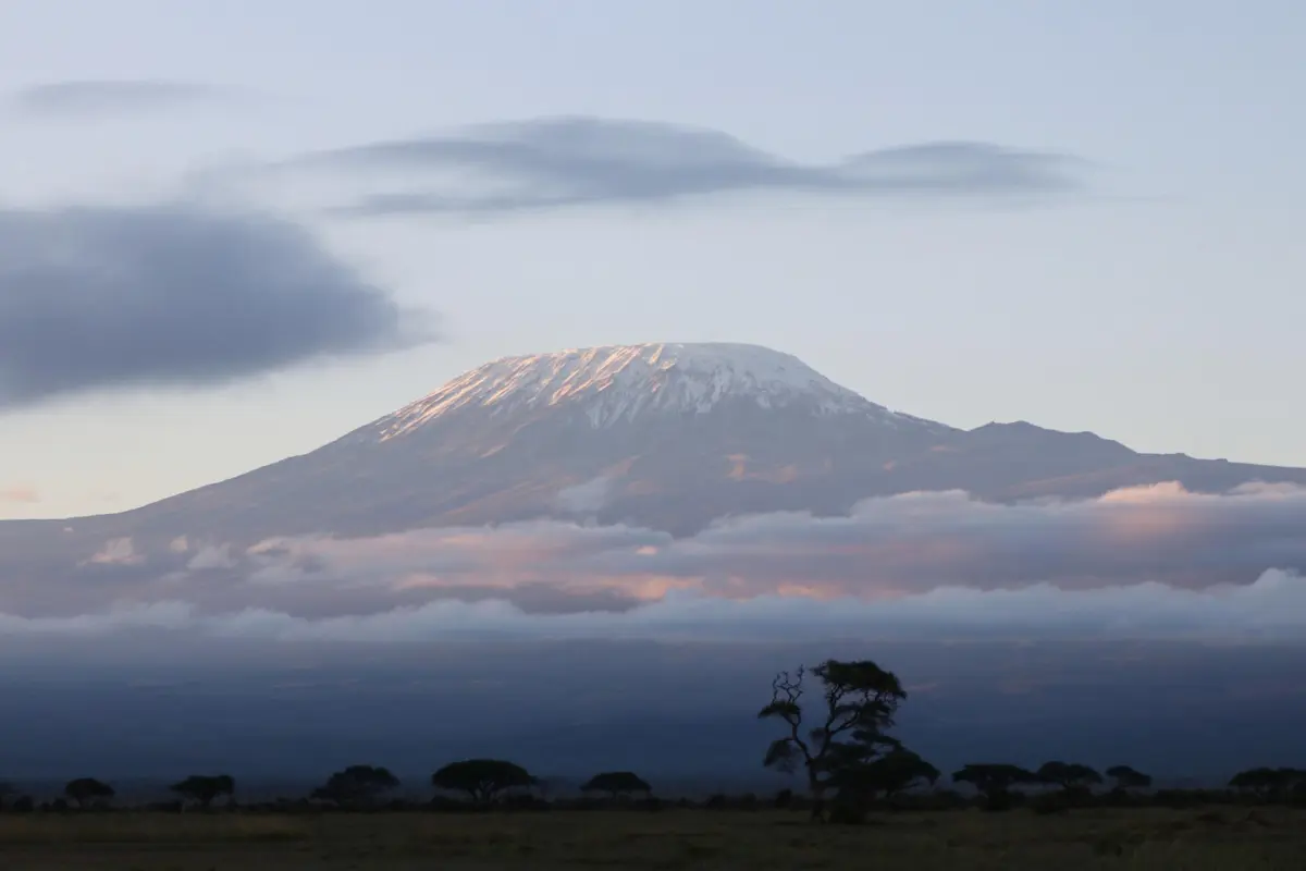 Acidente ocorreu a uma altitude de aproximadamente 4700 metros, perto do acampamento de Barafu