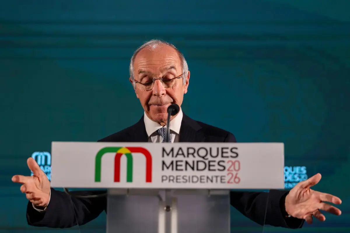Marques Mendes quis assumir sozinho a responsabilidade pela derrota