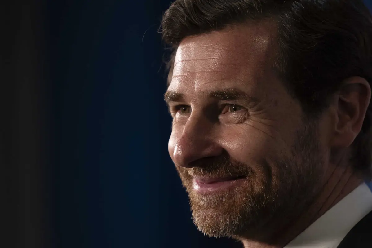 André Villas-Boas, presidente do F. C. Porto