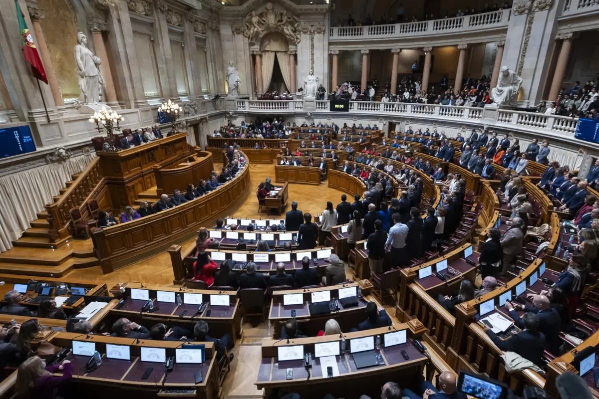Imagem de contexto do artigo PSD acusa oposição de transformar país "numa pocilga", PS critica Aguiar-Branco